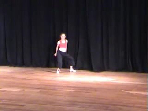 Sophie Molloy Hiphop Solo