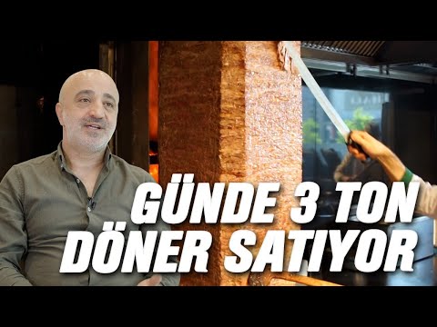 Dönerciler Kralı | İntiba Döner Kimin?