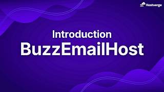 Introducing BuzzEmailHost | Create Email Addresses that Make your Business Look More Professional screenshot 5