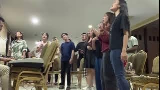 PENOLONG YANG SETIA - MELITHA SIDABUTAR Cover By Aransemen HARMONY PROJECT