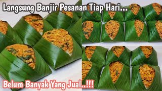 Cara buat nasi impit #masak2