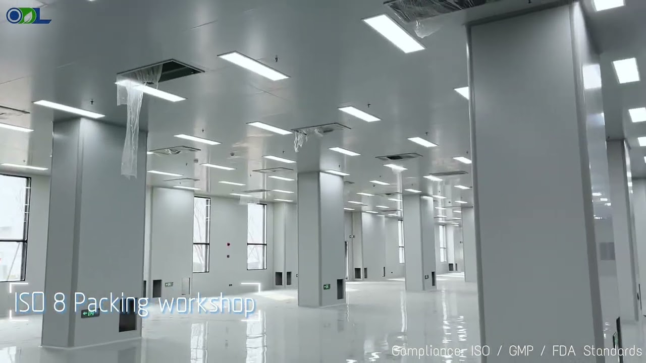 Cleanroom Grading in Life Sciences: Designing ISO 8, Corridors, and ISO 6 Environments