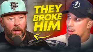 Bert Kreischer Is the New Brendan Schaub
Bert Kreischer’s latest 2 Bears, 1 Cave episode proves he’s officially entered his Brendan Schaub era.
Follow me on Patreon for exclusive uncensored content https://www.patreon.com/PodcastCringe
Watch More Podcast Cringe https://www.youtube.com/@PodcastCringeBites
Watch More Cringe https://youtube.com/@MoreCringe
#podcastcringe #minidocumentary #standupcomedy
All clips used in this video are protected by the Fair Use Doctrine within Title 17 of the United States Code.
This doctrine safeguards the use of copyrighted material for transformative purposes, such as commentary, criticism, review and news reporting.
Under Title 17 U.S.C. § 512(f), any person who makes a false, bad faith, or misleading copyright claim or uses a copyright takedown to infringe on free speech, criticism, or commentary can be held liable for damages to the content creator.
Hosseinzadeh v. Klein, 276 F.Supp.3d 34 (S.D.N.Y. 2017); Equals Three, LLC v. Jukin Media, Inc., 139 F. Supp. 3d 1094 (C.D. Cal. 2015). Bert Kreischer Is the New Brendan Schaub
