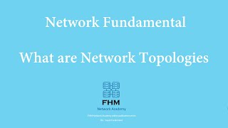 Network Topologies (All in one)