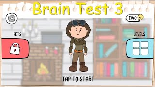 Brain Test 3: Tricky Quests| Levels 1-50| Walkthrough screenshot 2