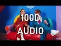 【100D AUDIO】🎧Y2K LaLaLa🎧