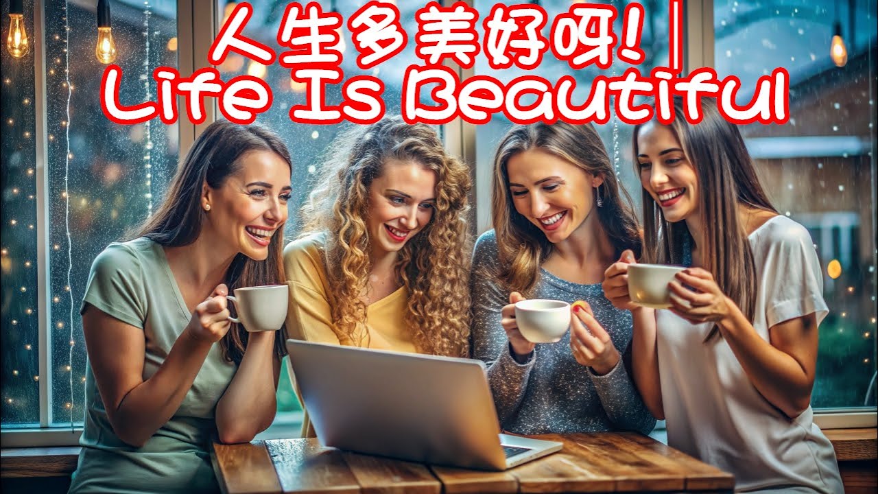 人生多美好呀!│Life Is Beautiful│新 New│生活不只有詩與遠方，還有眼前的感動│附字幕 - YouTube