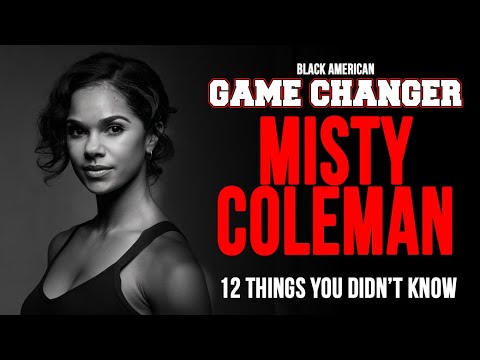 Black Excellist: Misty Copeland - 12 Things You Didn't Know