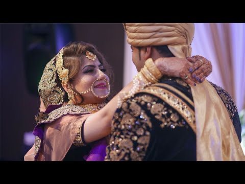 Esha & Jeshum&rsquo;s Wedding Reception || ভাগ্নে জিসাম এবং এশার বিবাহোত্তর অনুষ্ঠান