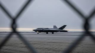 The Plane That Can Hack Enemy Jets Mid-Air — F-35 Lightning II
