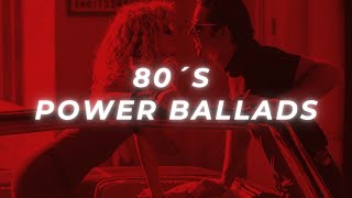 80s love power ballads