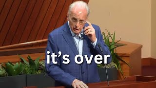 John MacArthur is in Trouble