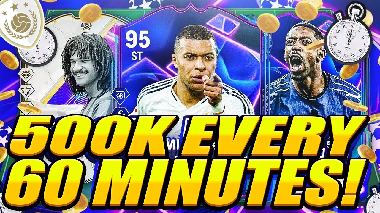 how-to-make-500k-coins-every-hour-in-ea-fc-25-best-way-to-make-coins