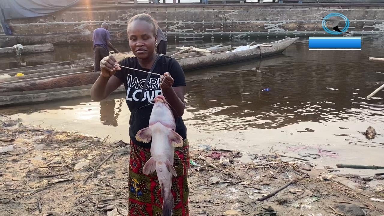 RDC : Maluku – Le Port de Ngafura est vendu à un individu qui maltraite les pécheurs-Partie2