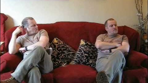 Twins. Video cloning effect with windows movie maker - wmv