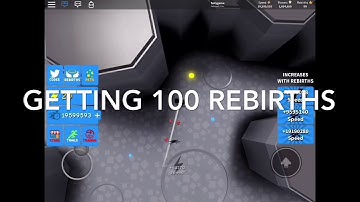 GETTING 100 REBIRTHS AND GO INTO THE PORTAL!(Roblox dashing simulator)