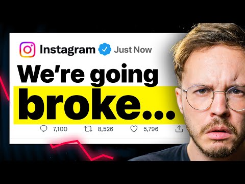 Is This The END For Instagram? (Shocking Update 😨)