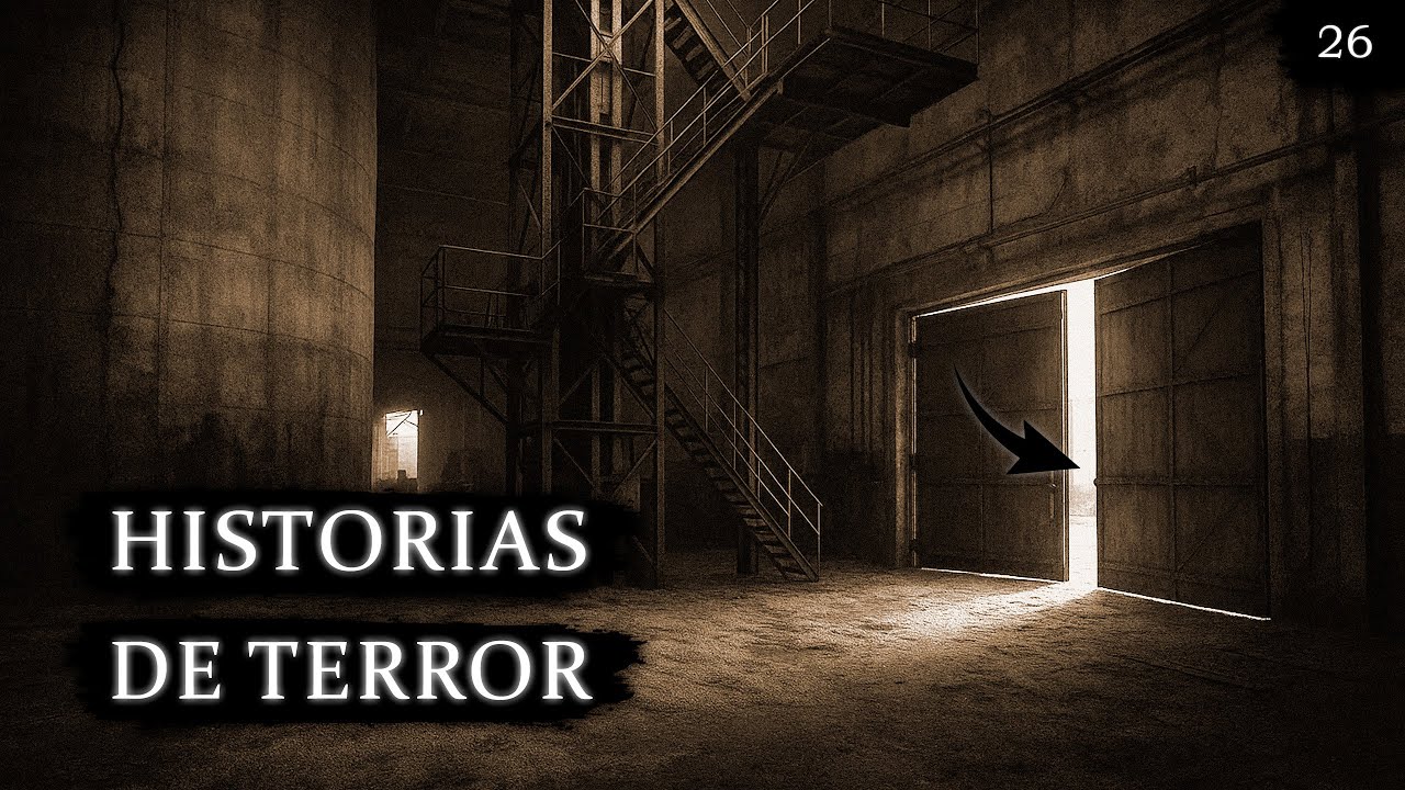 3 HISTORIAS DE TERROR INQUIETANTES | RELATOS REALES P. 26