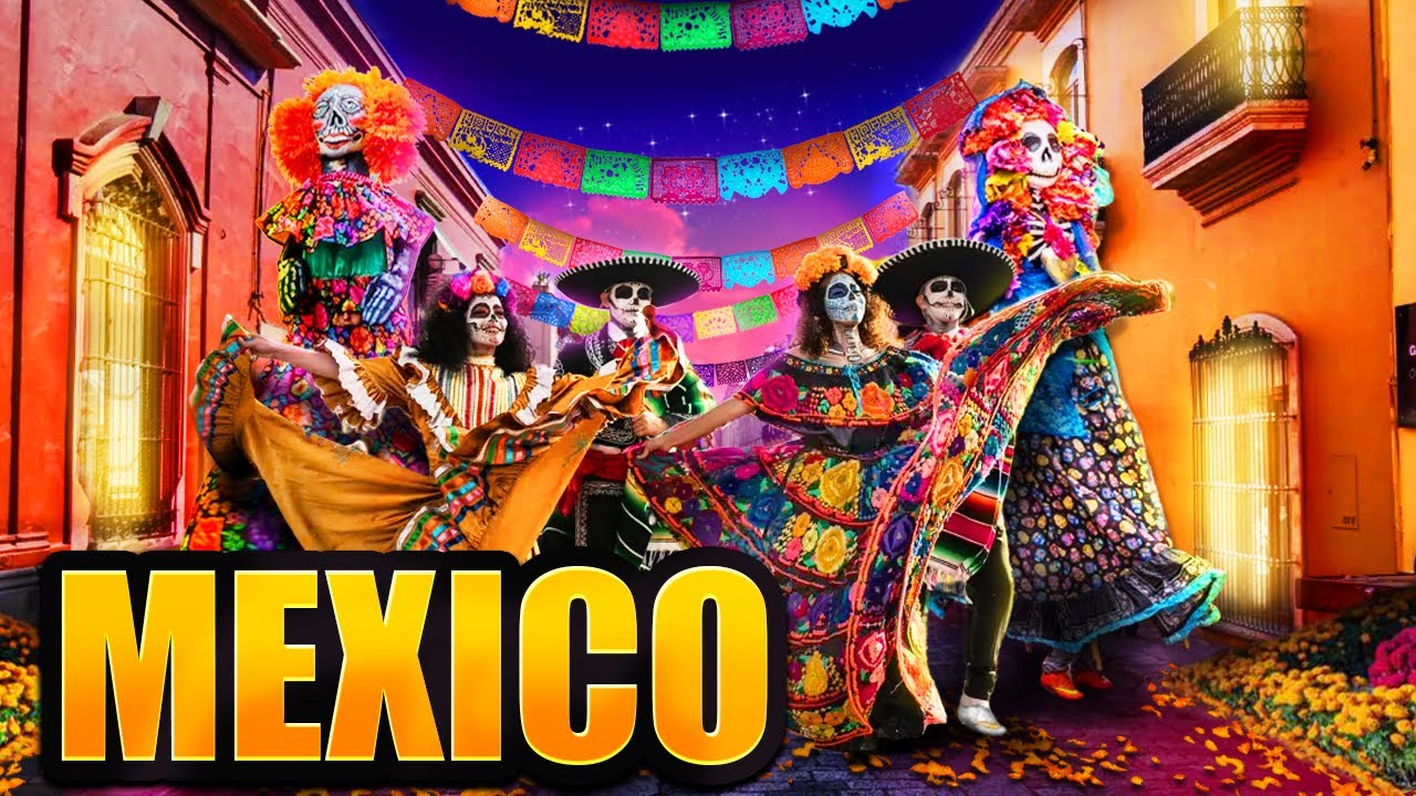 Traditional Mexican Culture 