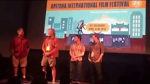 Robert Loomis - Filmmaker - Dropkick