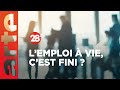 Statut des fonctionnaires  lemploi  vie cest fini   28 minutes  arte