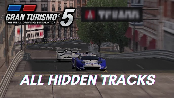 How To Unlock Secret Paid Cars And Tracks On Gran Turismo 5 For Free Youtube