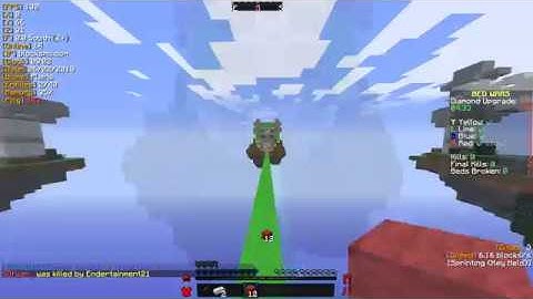 Ban For KillAura?? (i have no hack client)