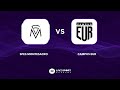 Spes Montesacro - Campus Eur | Finale 1º/2º posto Conference League Beppe Viola Jr