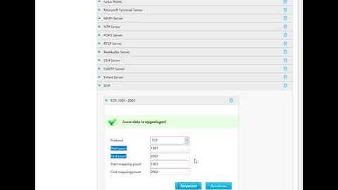 KPN Experiabox V10 port forwarding instellen