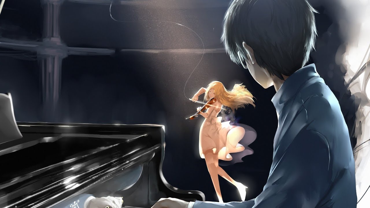 [AMV]-Shigatsu_Wa_Kimi_No_Uso_-_Astronomical