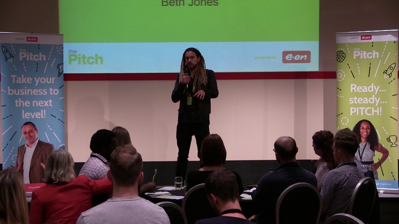 The Pitch 2016 - Pirate's Grog Rum Ltd