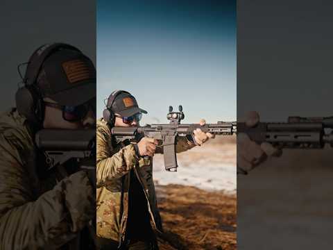 The Coolest Budget Rifle Dot