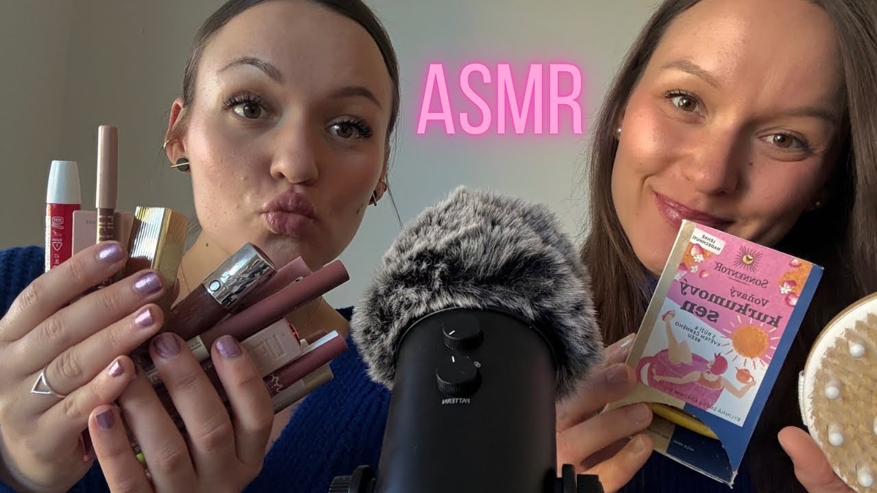 Rtěnky a oblíbené předměty 🩷