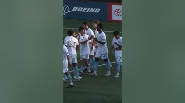 MLS NEXT Pro Goal of the Year candidate by Braudílio Pina Rodrigues #football #mlsnextpro  #soccer