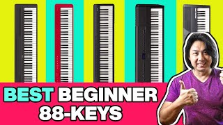 Best Piano (88Keys) for Beginners  Don't Buy the Wrong One!
