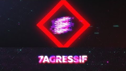 Cyberpunk Glitch Logo Reveal by lagressif | After Effects Logo Sting Template #AfterEffectsTemplate