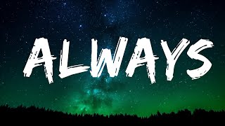 Daniel Caesar - Always (Lyrics)  | 20 Min