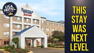 Fairfield Inn & Suites Minneapolis Bloomington/Mall of America - This Stay Was Next Level🛏️