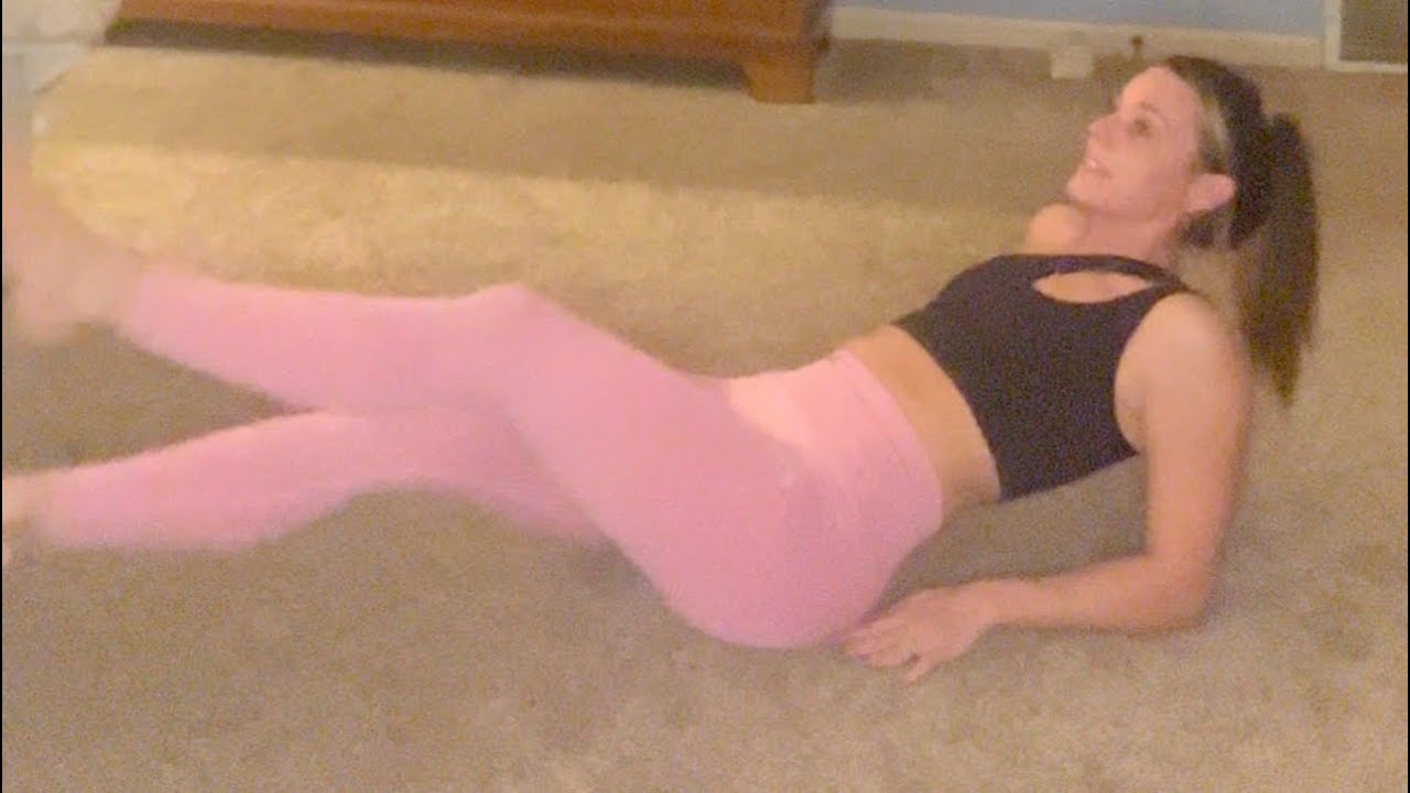 Dirty Divas: Fall Fit, Fierce & Fabulous Challenge • Core & Conditioning Mash Up