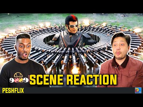 2.0---climax-fight-scene-reaction-|-rajinikanth-|-akshay-kumar-|-peshflix