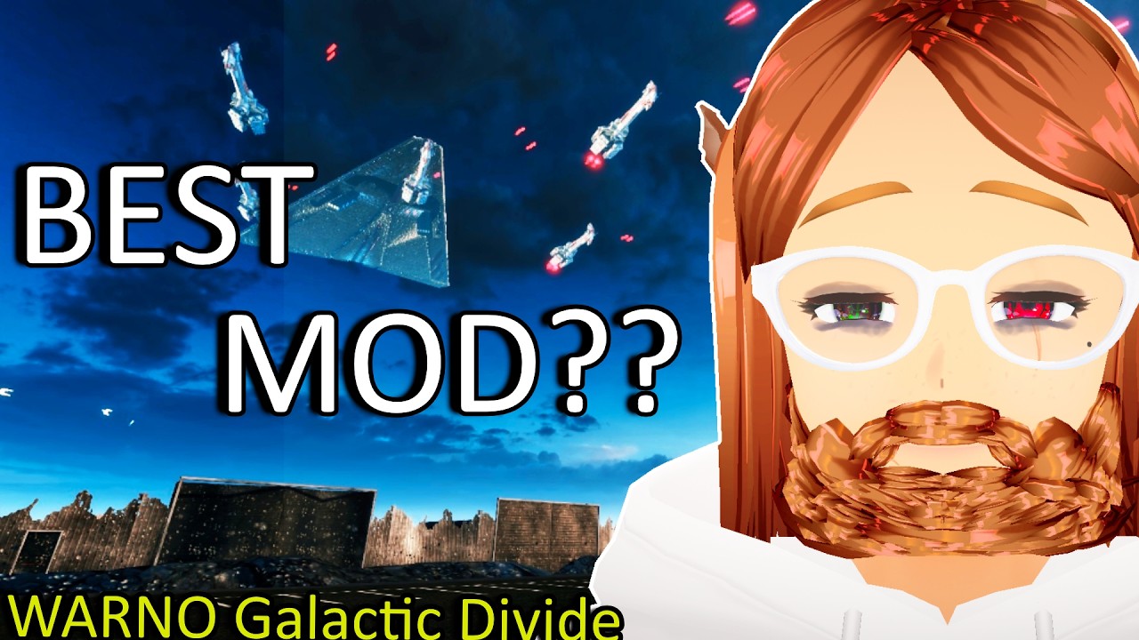 WARNO Galactic Divide | Insane Mod!