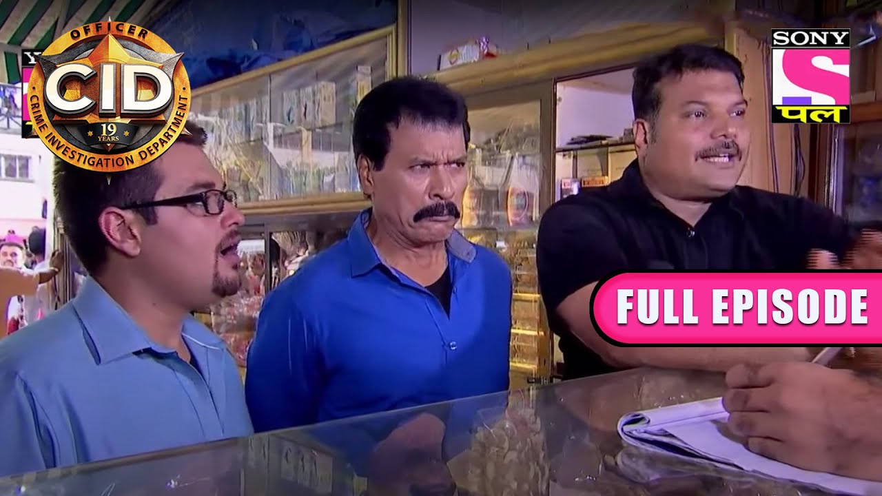 Case    CID  Team  Cake   CID  23 Oct 2022  Full Episodes