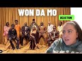 WON DA MO *MAVIN ALL STARS* / Just Vibes Reaction