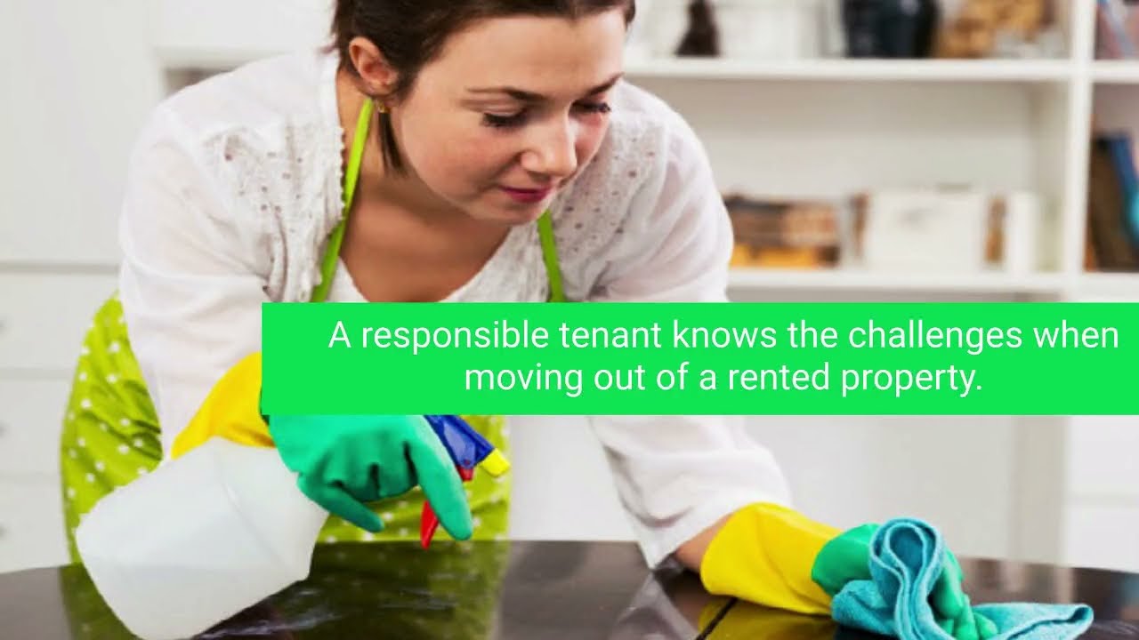 Your Step-By-Step Guide To Vacate Cleaning In Perth
