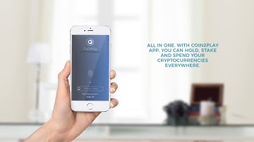 Coin2Play - Mobile App Introduction