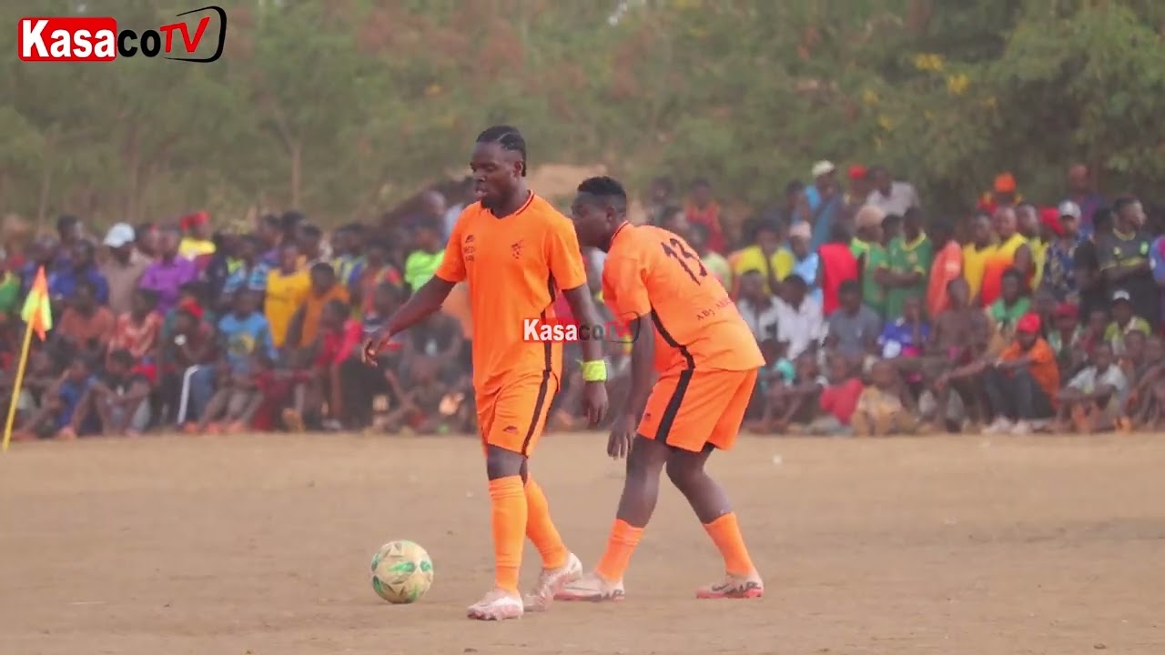 R1 YAVULIWA UBINGWA KIBABE NA AB3 ABEILLES/FULL TIME R1 SPORTS 1(3)-1(4) AB3 ABEILLES/KASACO CUP