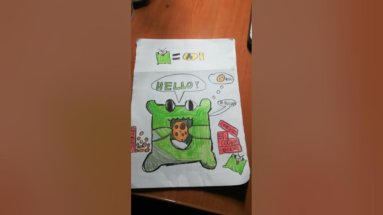 for mulpan + new mulpan fanart - YouTube