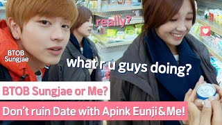 Date with Apink Eunji, So..are we a couple now?😳💓 or not..?🙄