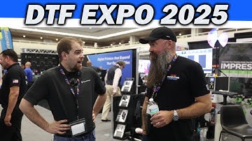 DTF Expo Walkthrough 2025