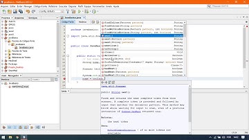 Aula 5 - Exercício  (Linguagem Java)